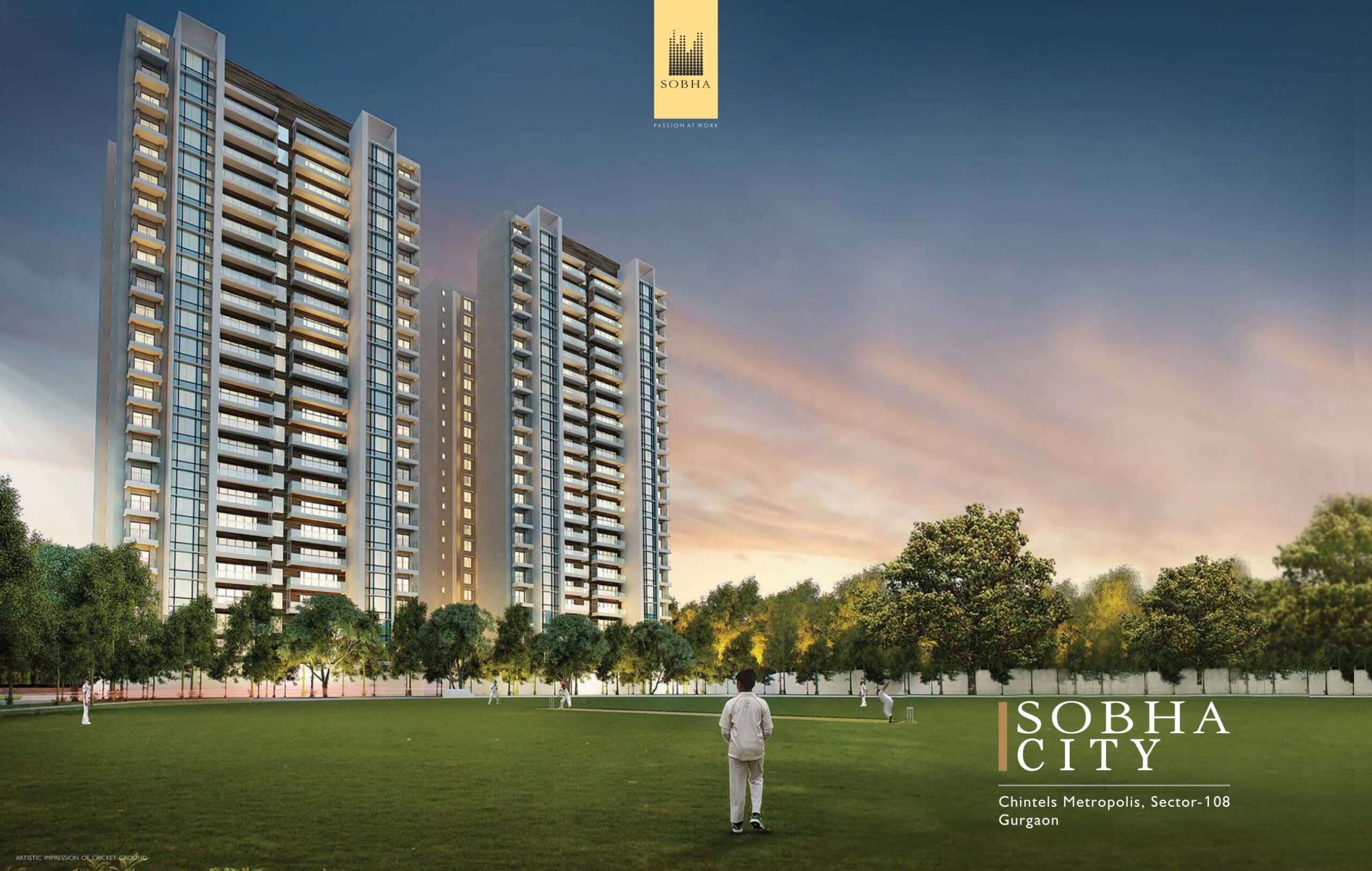 Sobha 108 Gurgaon